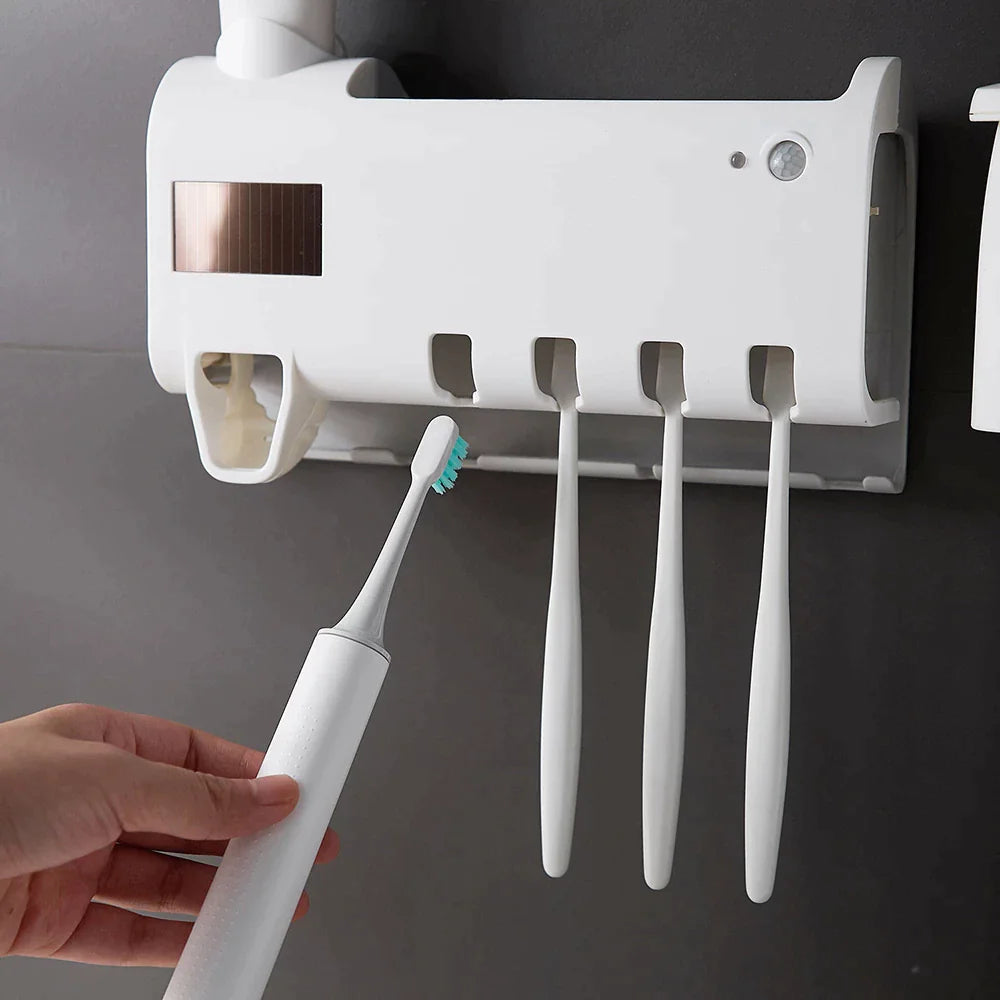 UV Toothbrush Sterilizer