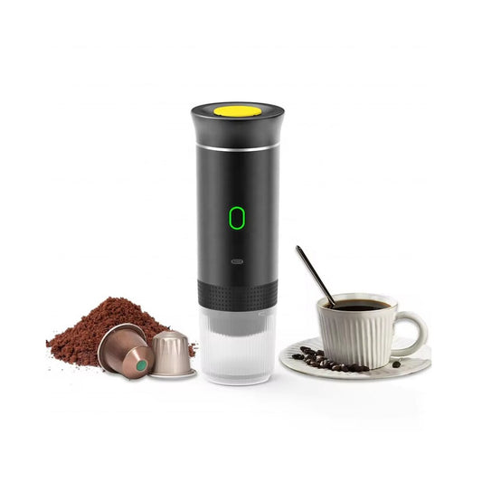 Portable Espresso Machine - 3-in-1 Coffee Maker