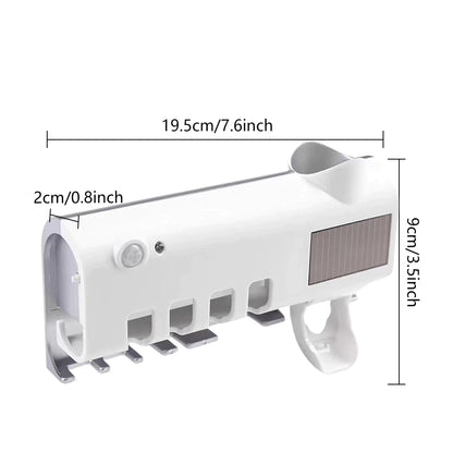 UV Toothbrush Sterilizer