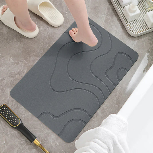 Absorbent Bath Mat